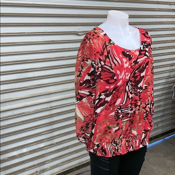 Cato Woman size 22/24 top - Picture 6 of 7